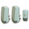 Europasonic Plug in Cordless Door Chime (Pack of 2)