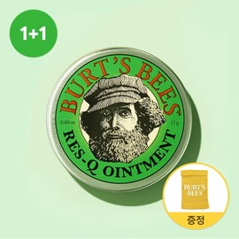 Burt's Bees Res-Q Ointment 15g x 2 / 버츠비 레스-큐 오인트먼트 15g 2개