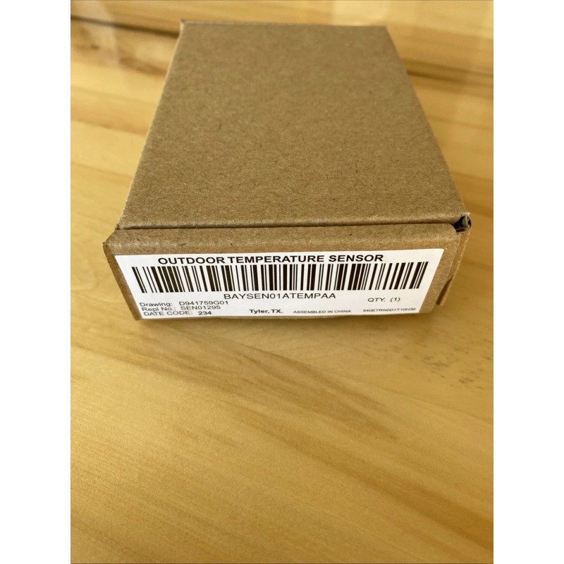 Trane SEN01295 American Standard / Trane Indoor Temperature Sensor BAYSEN01ATEMPAA