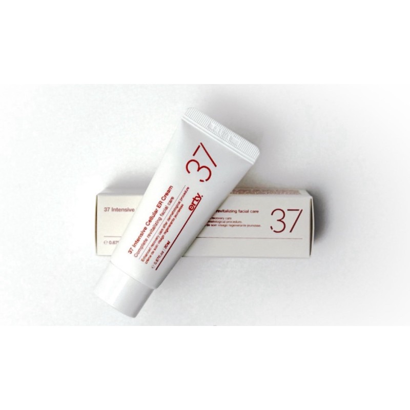 Erti 37 Cream Intensive Cellular ER Skin Tone Up Cream