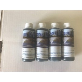 Pond Dye 100% Strenght, Koi Pond,Lake dye,Water Fountain dye,Pond Algae - 16 oz