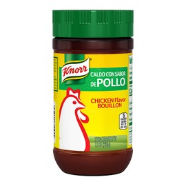 Knorr Granulated Bouillon, Chicken, 7.9 oz