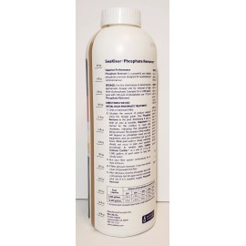SeaKlear Phosphate Remover For Residential & Commercial Pools 90207SKR - 1 QUART