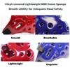 Taekwondo Sparring Head Guard,Competition Protection Headgear for Taekwondo, Karate and