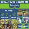 DURASACK Heavy Duty Storage Tote Bag 22-Gallon Rugged Woven Polypropylene