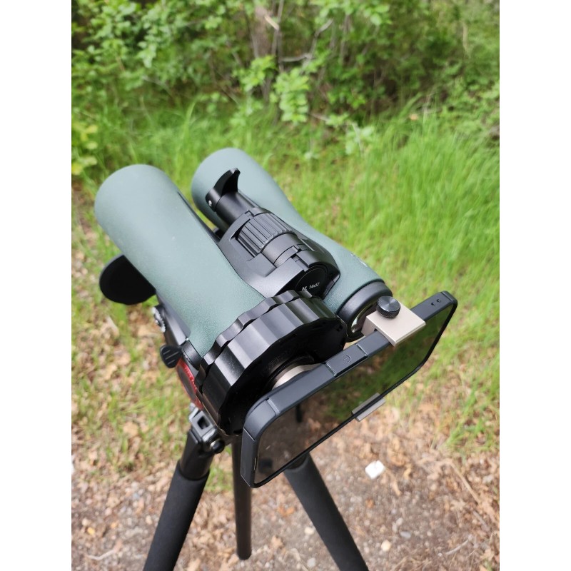 Unbranded FULL UNIVERSAL DIGISCOPING KIT FOR PHONES BY SCOPECAM ADAPTER