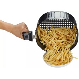 Gowise Usa Gw22731 1700-Watt 5.8-Qt 8-In-1 Digital Air Fryer With Recipe Book, B