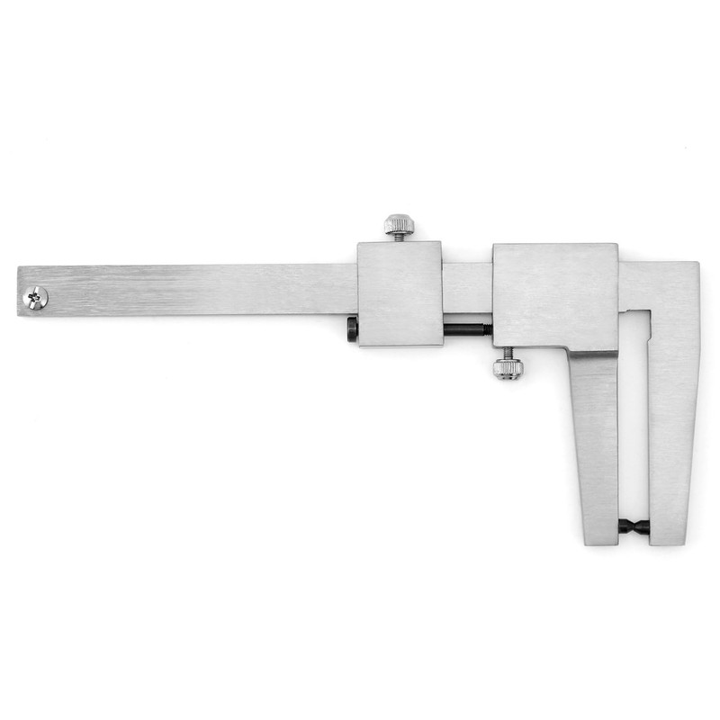 QWORK® Brake Discs Caliper with Locking Screw - 0-60 mm