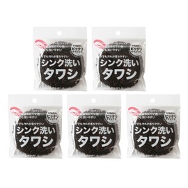 sanberumu Sink Wash tawasi 5 Pcs Clear