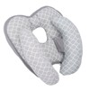 Baby Travel Pillow for Car Seat Soft and Skin Friendly