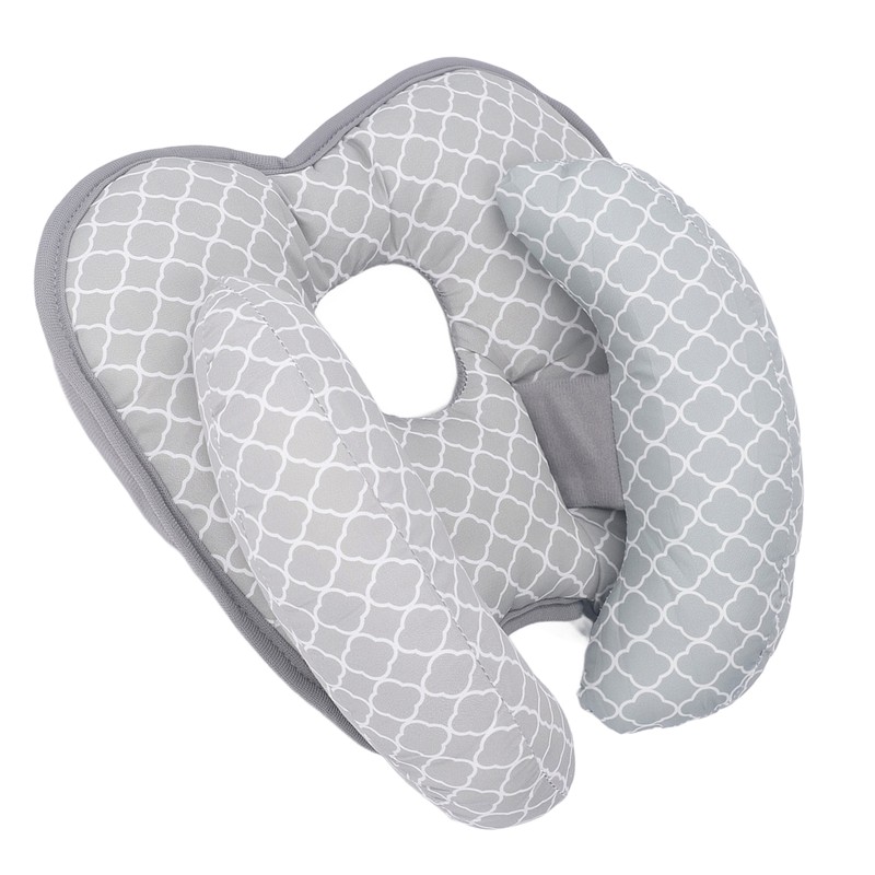 Baby Travel Pillow for Car Seat Soft and Skin Friendly