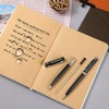 20 Pcs Bible Verse Ballpoint Pen Christian Motivational Scripture Engraved