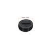 sourcing map Carbon Brush Holder Cap Motor Electric Brush Plastic