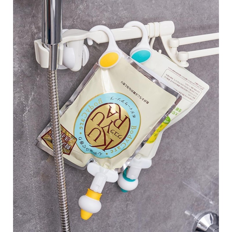 M & L Refill Shampoo Hanging Reverse Pump Hanging Hanging