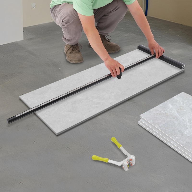 Professional Porcelain Manual Tile Cutter Tool Kit with Portable Tile