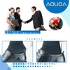 AOUOA Shoehorn Portable Key Holder, Stainless Steel, Short Spatula, Lightweight,