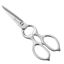Pro Grade Made in Japan All-Stainless Scissors Detachable PG-411
