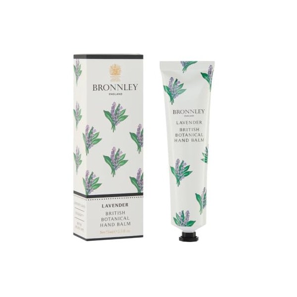 Bronnley Handbalsam Lavender 75ml