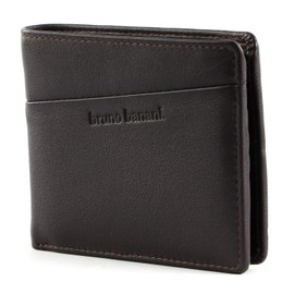 bruno banani Wallet Brown, brown, Classic