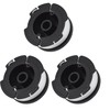 TJHSM 3PCS AF-100 Weed Eater Spool Replacement for String Trimmers