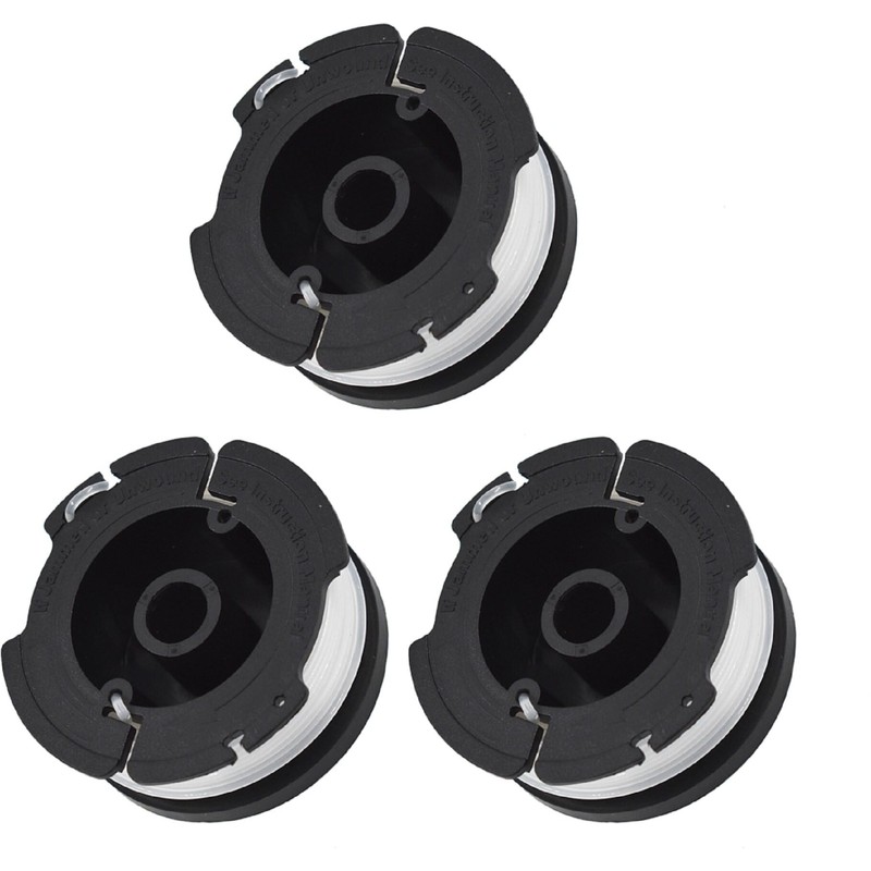 TJHSM 3PCS AF-100 Weed Eater Spool Replacement for String Trimmers