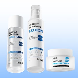 Briol Homme Basic 3-piece set (for normal to dry skin types) / 브리올옴므 기초 3종 세트 (중건성 피부 타입용)
