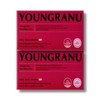 Youngla New Enteric Coated Fabiflora PRO 440mg 14 Capsules 2 Boxes (33109190) / 영라뉴 장용성 파비플로라 PRO 440mg 14캡슐 2박스 (33109190)