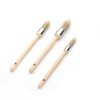 Trim Painting Tool, 3 Packs with 0.6Inch, 0.75Inch, 1Inch Small
