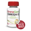 Granagard Nanomulsion Omega 5 Aceite De Granada 90 Capsulas Sabor