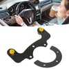 External Horn Button Kits Carbon Fiber 6 Bolts Steering Wheel