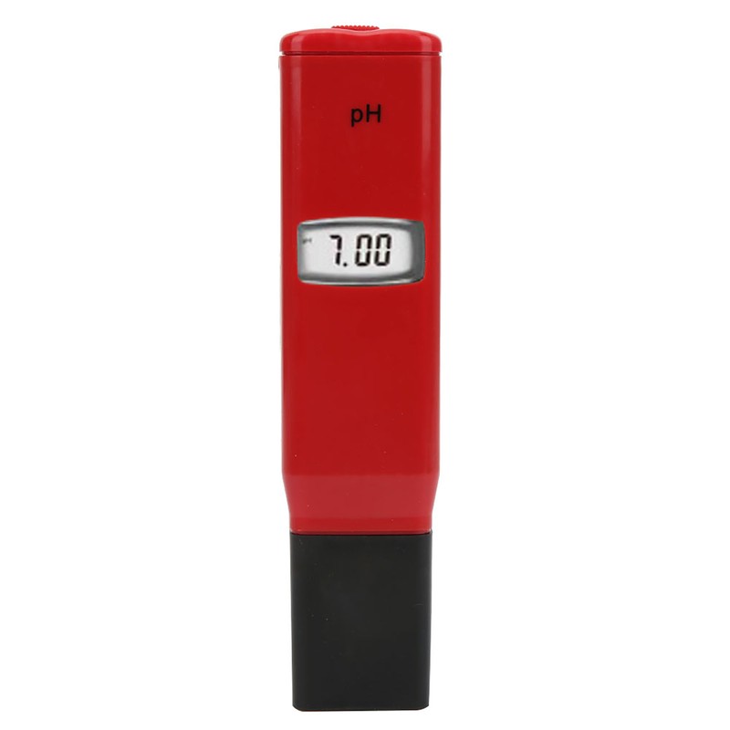 Portable Compact PH Meter Waterproof Drop Resistance pH Value Tester