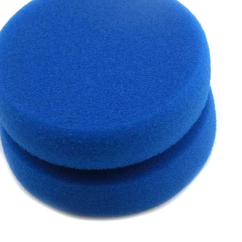 Tulead Blue Paint Sponge Double Layer Painting Sponge Paint Sponge