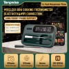 Tempwise Truly Wireless Cooking Meat Thermometer 5G WiFi Long/Short Probe
