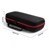 Estuchelandia Estuche Protector Para 2 Microfonos Inalambricos Viaje