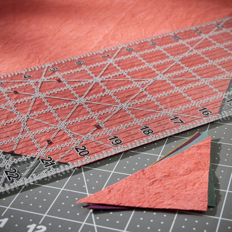 Fiskars Sewing Ruler (6"x 24") - Sewing and Quilting Ruler