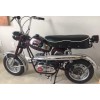 Garelli 1968 Garelli 50cc Broncco moped mini bike engine vinyl