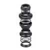 MAKELEN 28.6mm External Cup Threaded Headsets for for 28.6mm (1-1/8")