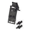 Hama Base Mount for Ventilation Panels, folding