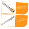 Levemolo 2pcs High Pressure Washer Extension Rods Power Washer Accessories