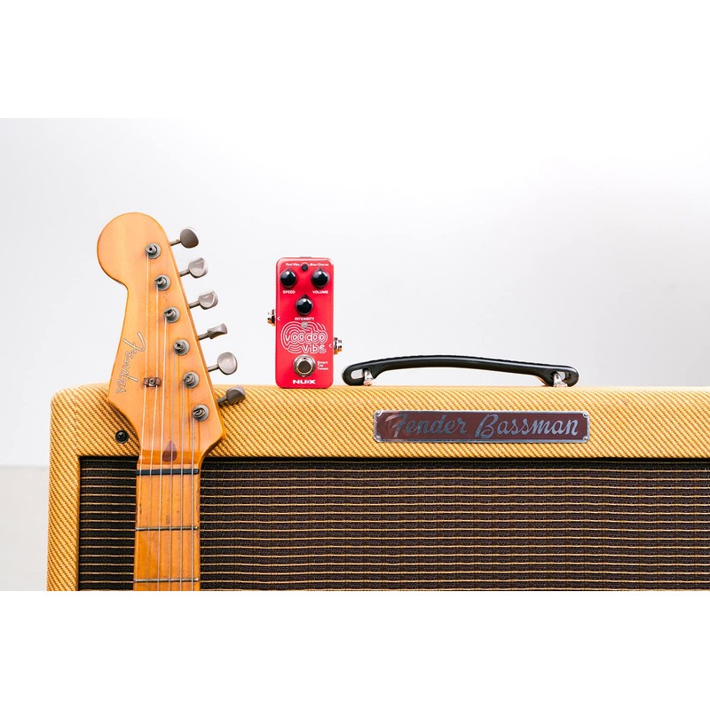 NU-X | Voodoo Vibe Mini Effect Pedal