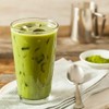 Matcha con Menta Para Bebidas y Lattes Sin Azcar Ni