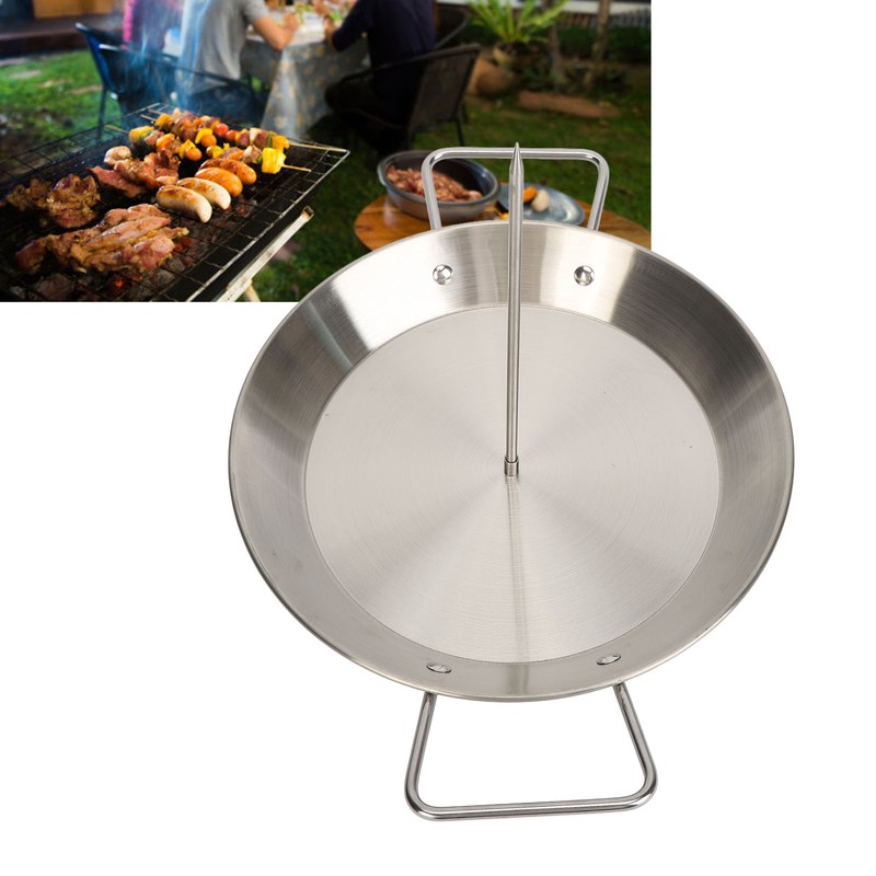 Vertical Skewer Grill Stainless Steel Detachable Multi Functional BBQ Grill
