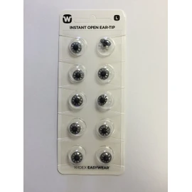 Widex EASYWEAR Instant Open Ear Tip, Size LARGE