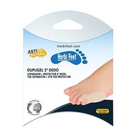 Herbi Feet - Dupligel Small Finger - Separator, Aligner and Toe Protection