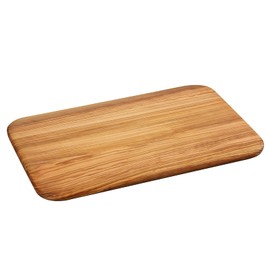 Zassenhaus Olive Wood Chopping Board Brown 30 x 21 x 1.2