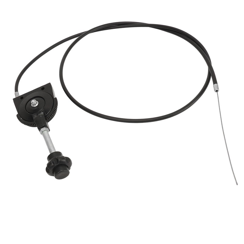 Brake Lever with 1.5m Cable Universal Handbrake Lever for Kart