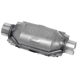 Walker Standard EPA 15039 Universal Catalytic Converter 3" Inlet (ID) 3" Outlet (ID)