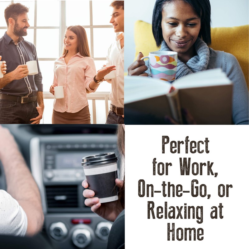 Two Rivers Coffee Chocolate Overload Coffee Pods Sampler Compatible with