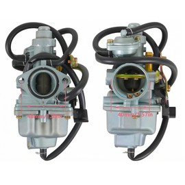 Carburetor Replacement for Honda TRX250 Recon 1997-2001 TRX250TE TRX250TM TRX250ES TRX250ER 2002-2007 ATV Quad 4 Wheeler Parts