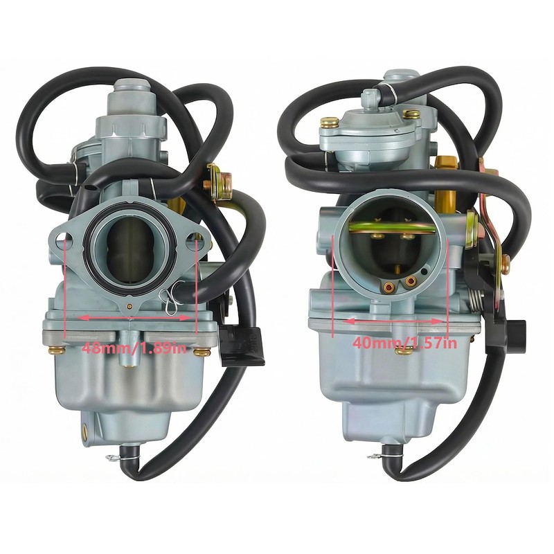 Carburetor Replacement for Honda TRX250 Recon 1997-2001 TRX250TE TRX250TM TRX250ES